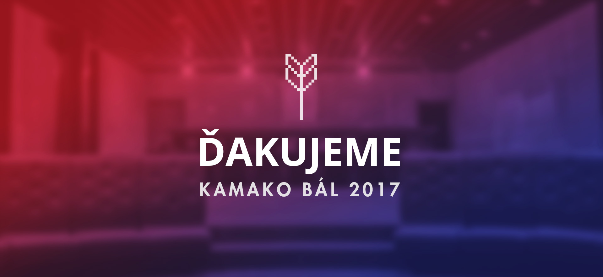 Kamako bál 2017