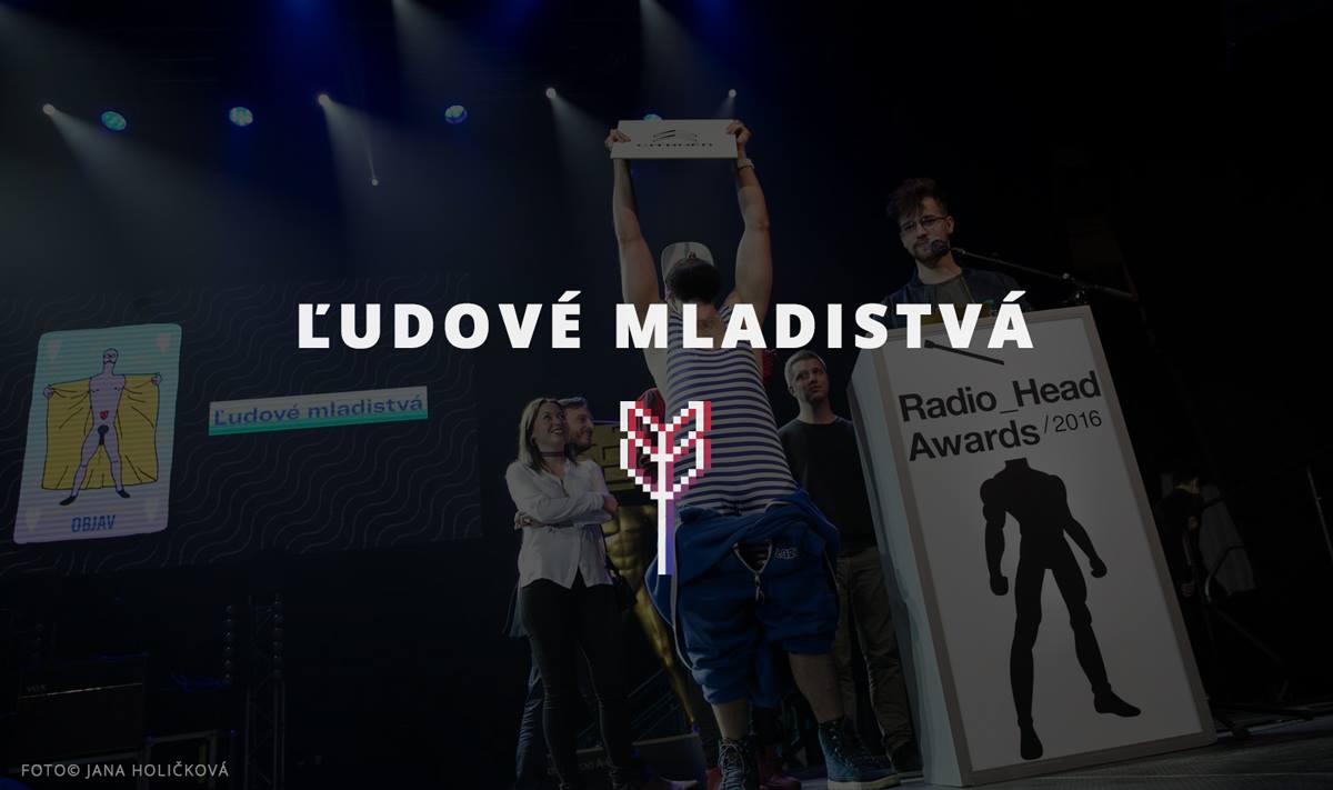 Headliner Kamako Bálu 2017 je formácia Ľudové mladistvá